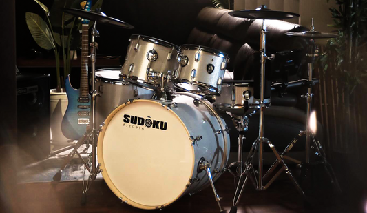 The 9 Best Beginner Acoustic Drum Sets in Malaysia in 2025