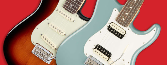 What Pickup Configuration is Best? (Single-Coil vs. Humbucker)