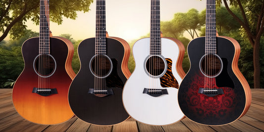 Taylor GS Mini-E Special Edition Acoustic Guitar