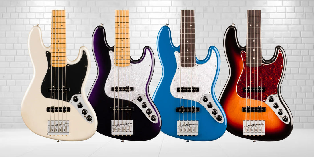 Fender Player II Modified Electric Guitar: Classic Feel, Modern Features