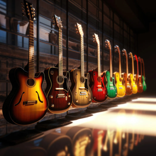 What Makes Guitarlicious the Best Music Store Near Me?