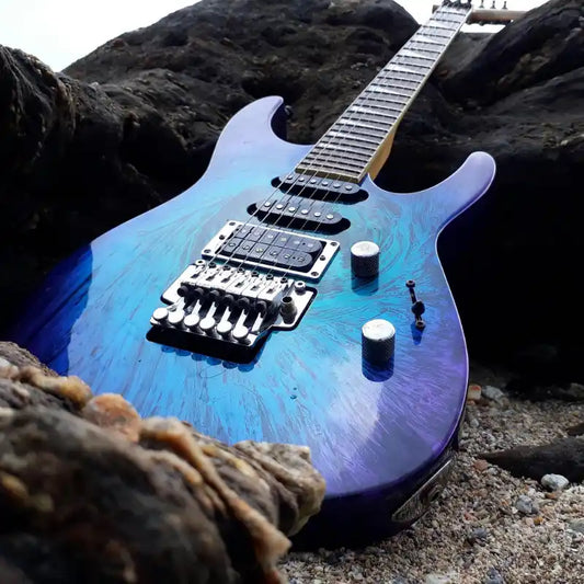 Mengapa Gitar Elektrik Cocok untuk Belajar dan Manggung?