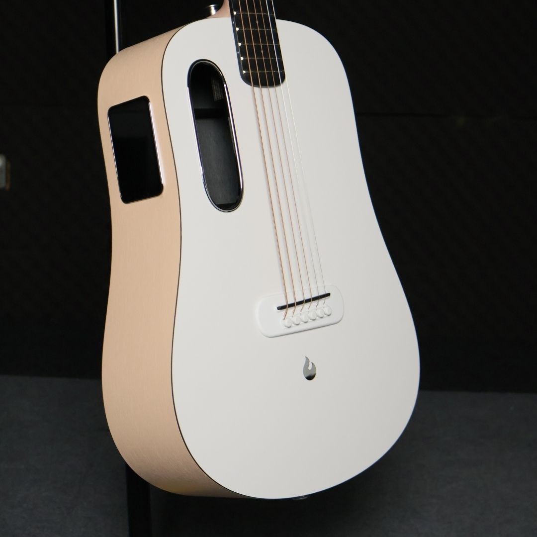 Smart Acoustic Guitar - GUITARLICIOUS