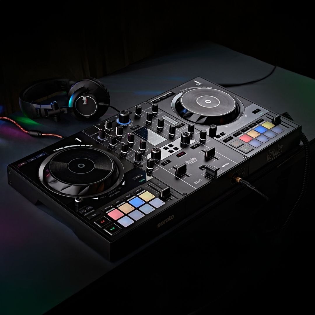 DJ Equipment ( DJ Controller | DJ Speaker )
