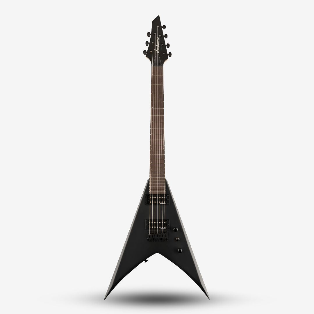 Jackson JS22-7 KV HT 7-String Electric Guitar, Amaranth FB - SB