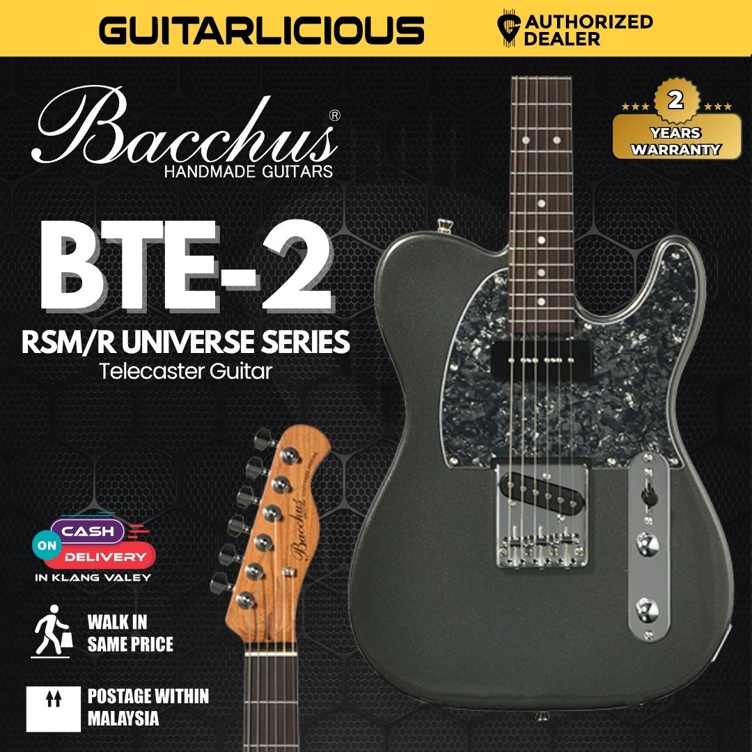 Bacchus Universe Series BTE-2-RSM/M（BBD） BTE-2-RSM/M | Deviser ｜株式会社ディバイザー｜長野県松本市の