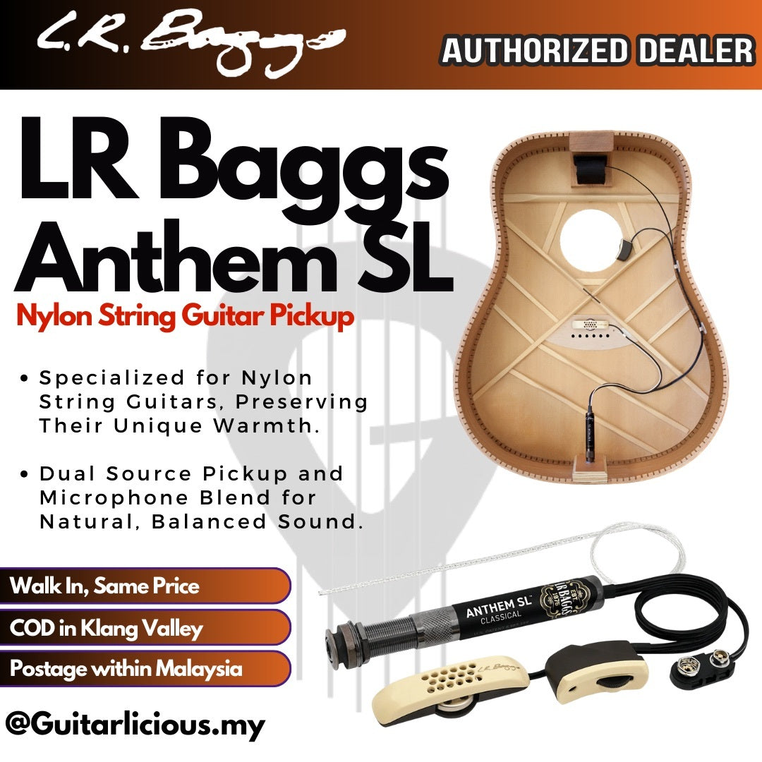 Microfono LR Baggs Anthem - Per Chitarra Acustica Con Pickup - Foto 6