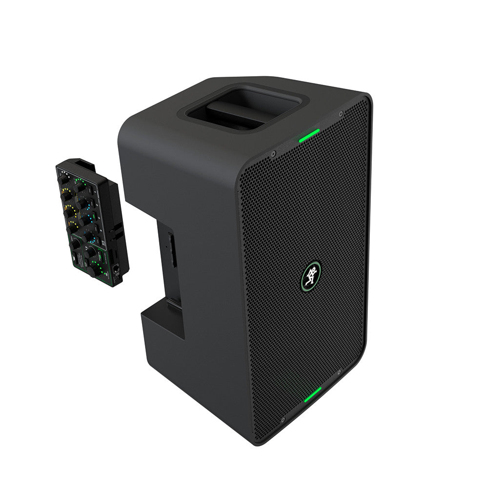 Mackie ShowBox Battery Powered Performance Rig with Breakaway Mix Control