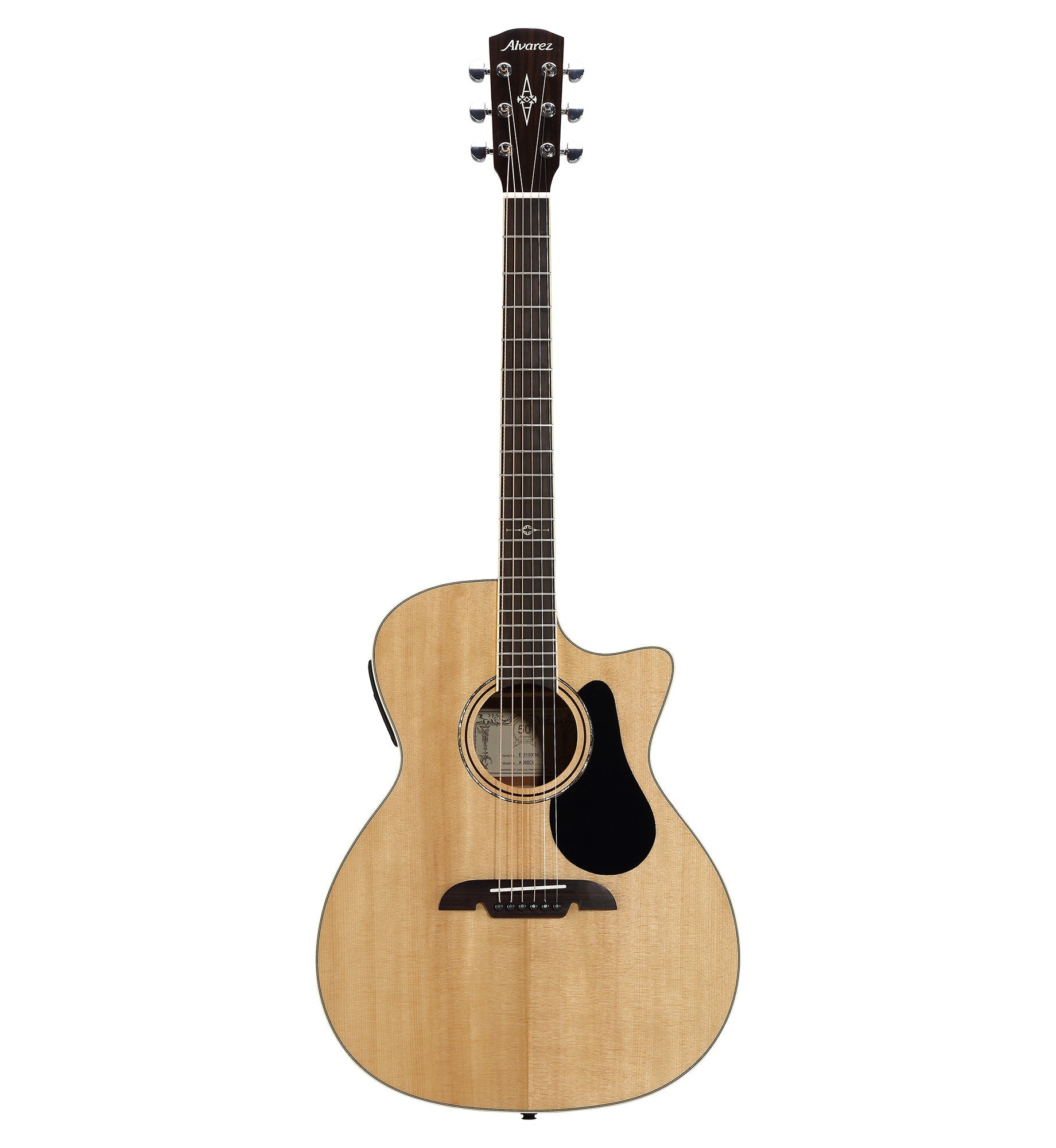Alvarez Artist AG60CE Acoustic Guitar