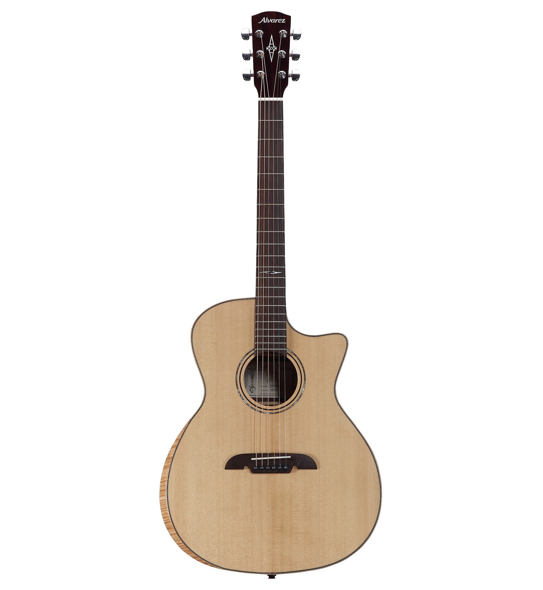 Alvarez Artist AG70WCEAR Acoustic Guitar