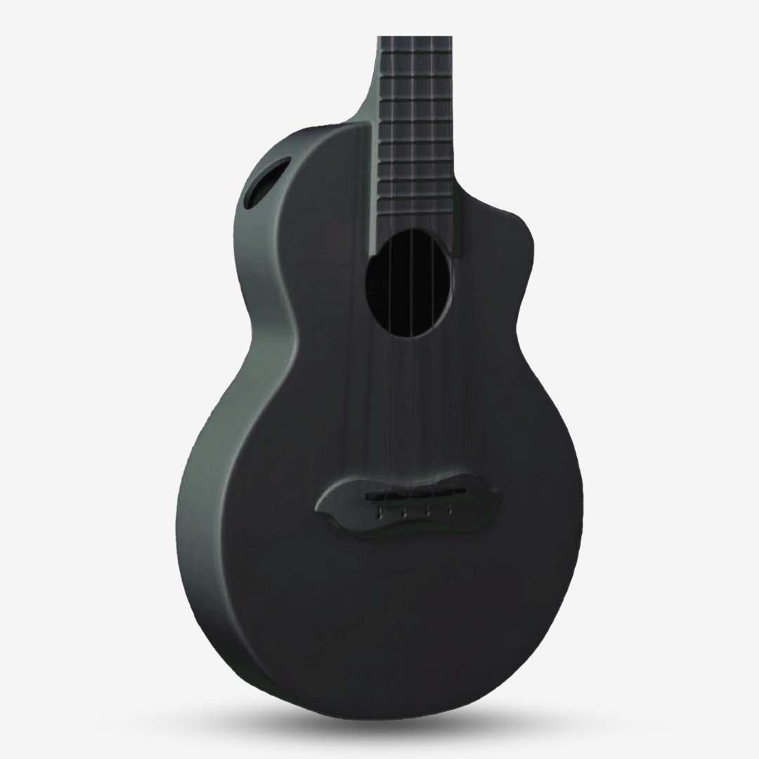 SQOE SQ-U 23 inch Concert Carbon Fiber Body Ukulele ( 23SQU / 23-SQ-U / 23" ) (9)