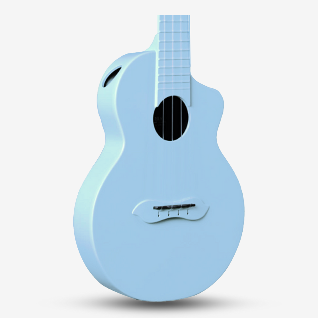 SQOE SQ-U 23 inch Concert Carbon Fiber Body Ukulele ( 23SQU / 23-SQ-U / 23" ) (11)