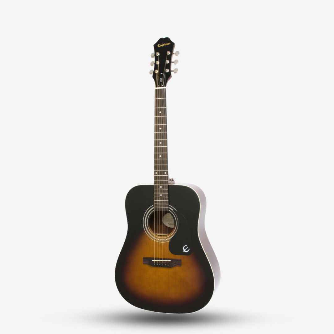 EPIPHONE DR-100 Songmaker 41 inch Acoustic Guitar - Vintage