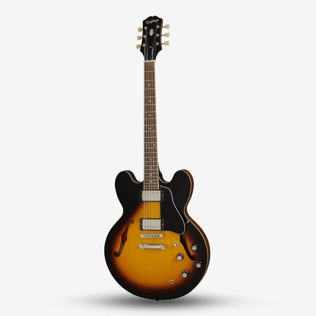ギター Epiphone ES335 PRO BB Epiphone ES-335 Pro Cherry Dot Red 2019 Very Good | eBay