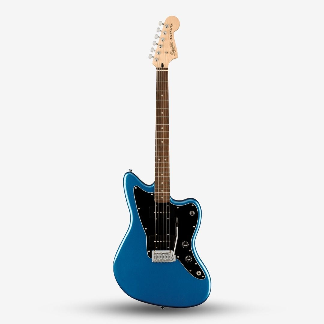 Squier Affinity by Fender Jazzmaster HH Electric Guitar, Laurel FB, La –  GUITARLICIOUS.MY