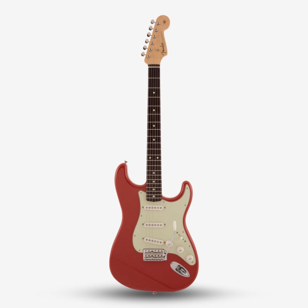 Fender Japan Traditional II 60s Stratocaster Electric Guitar, SSS