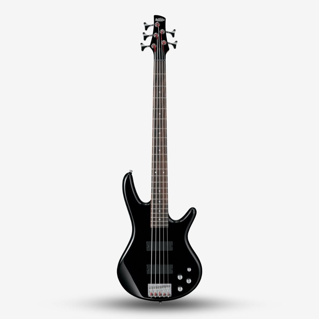 Ibanez GIO GSR205 (5 String) Electric Bass Guitar - Black Night