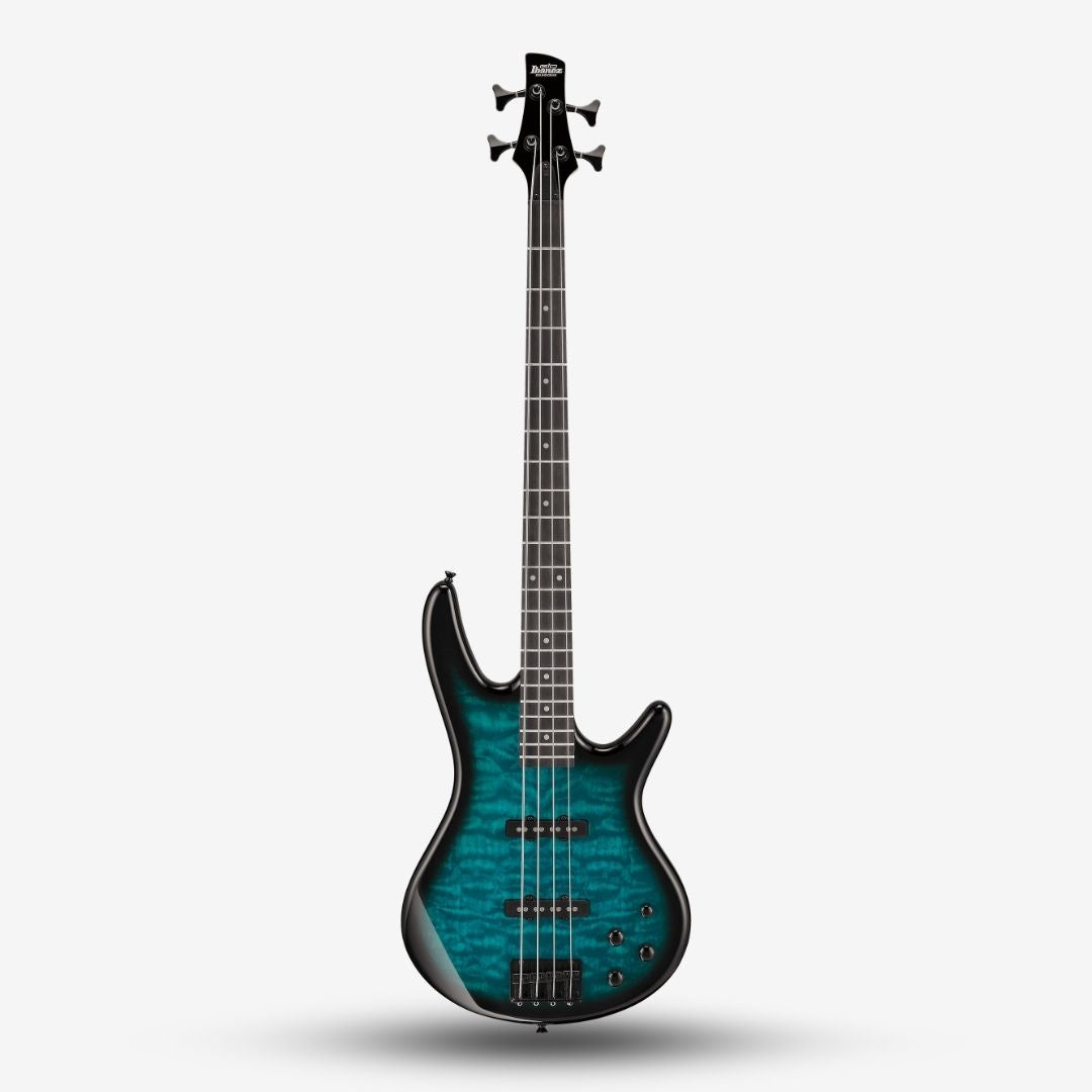 Ibanez GIO GSR280QA 4 String Electric Bass Guitar with J-Pick Up