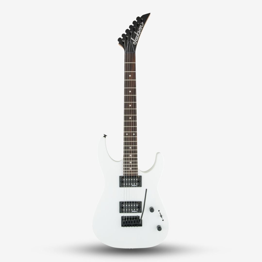 Jackson Dinky JS11 Electric Guitar – Snow White (HH Pickup
