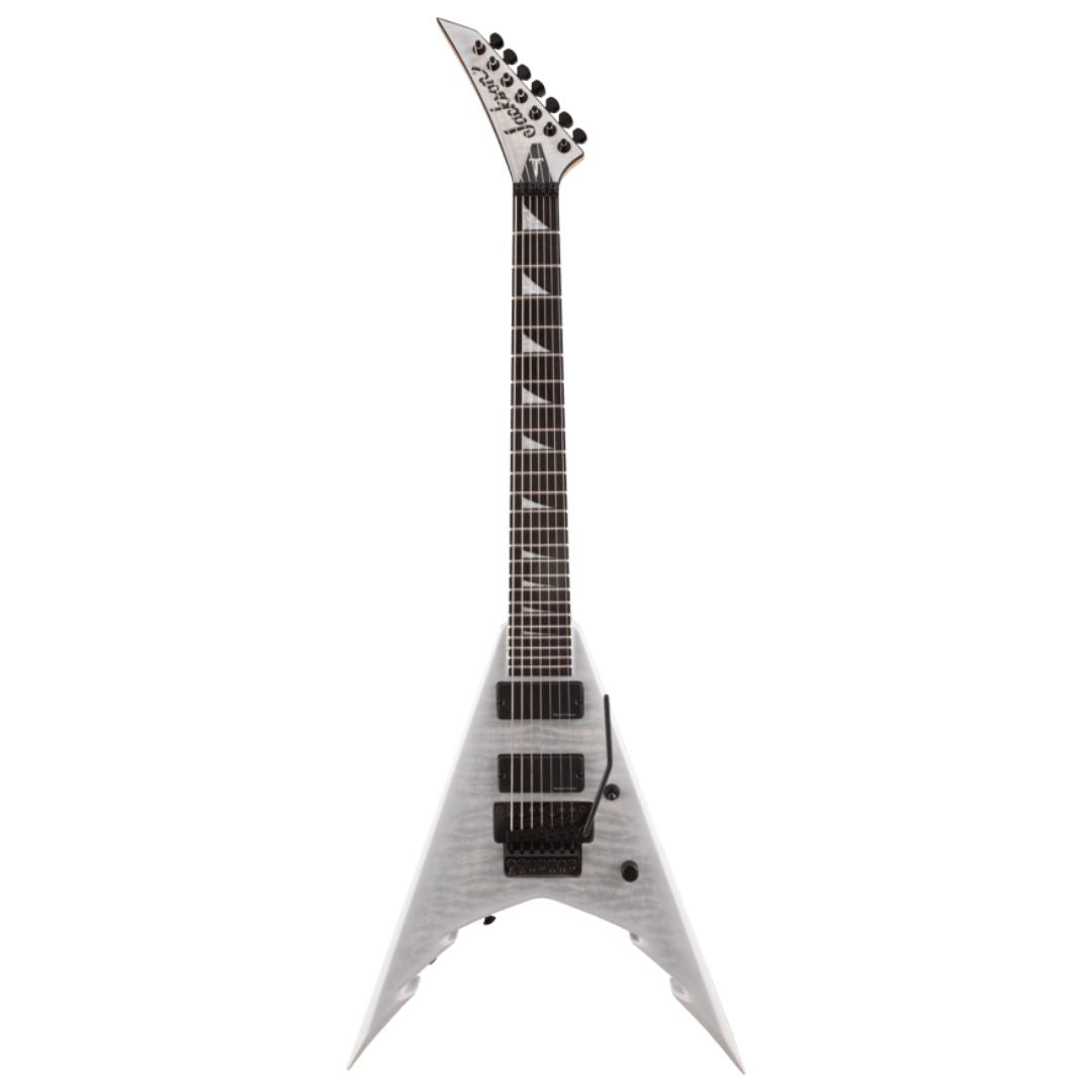 Jackson KV7Q Pro Series Signature Corey Beaulieu King V 7-String Electric Guitar, Winterstorm