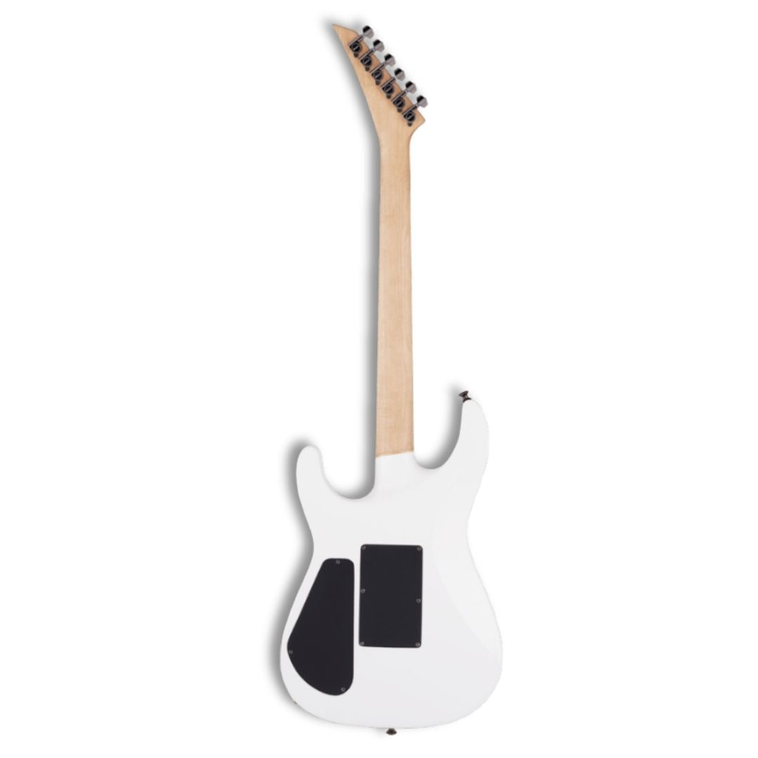 Jackson Pro Soloist SL7A MAH HT Electric Guitar, Ebony FB, Unicorn White