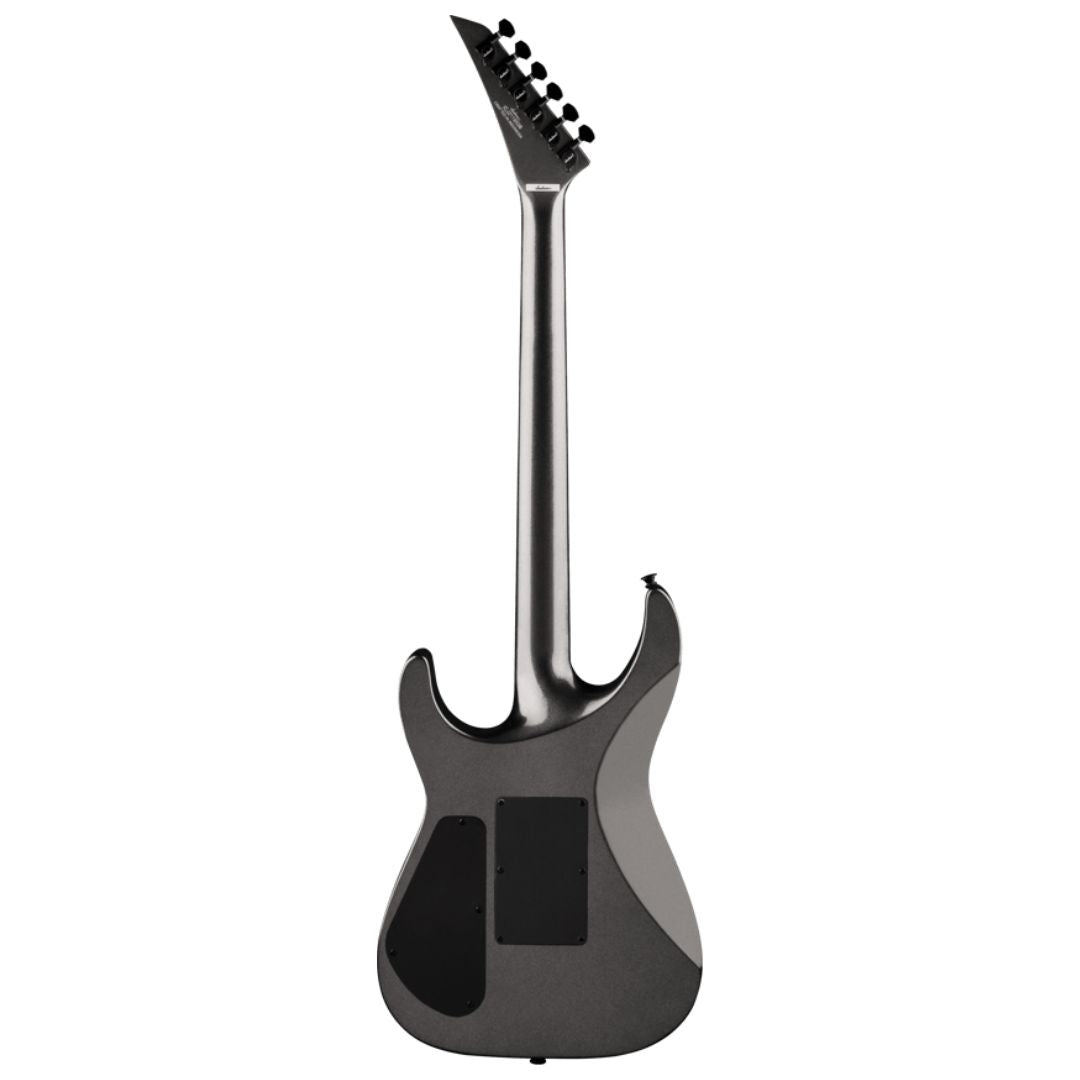 Jackson X Series Soloist SLX DX Electric Guitar, Laurel FB, Granite Crystal