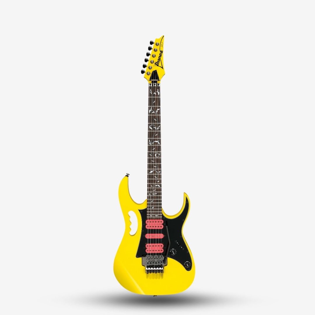 Ibanez Steve Vai Signature JEMJRSP HSH Pick up with Tremolo and