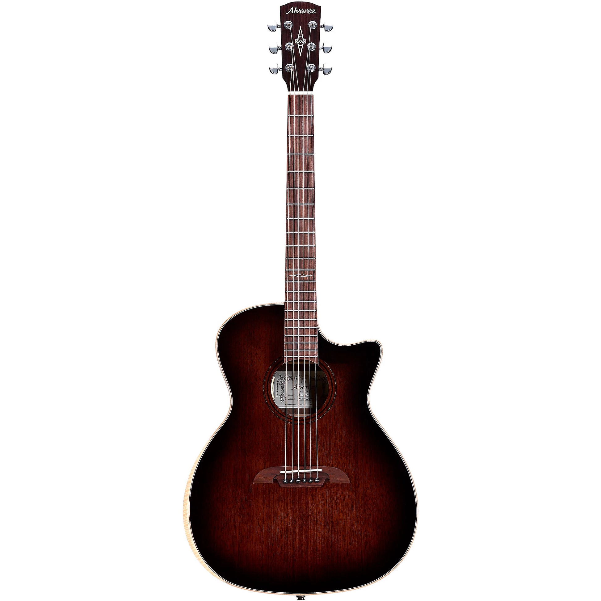 Alvarez Artist AGW77CEAR Acoustic Guitar