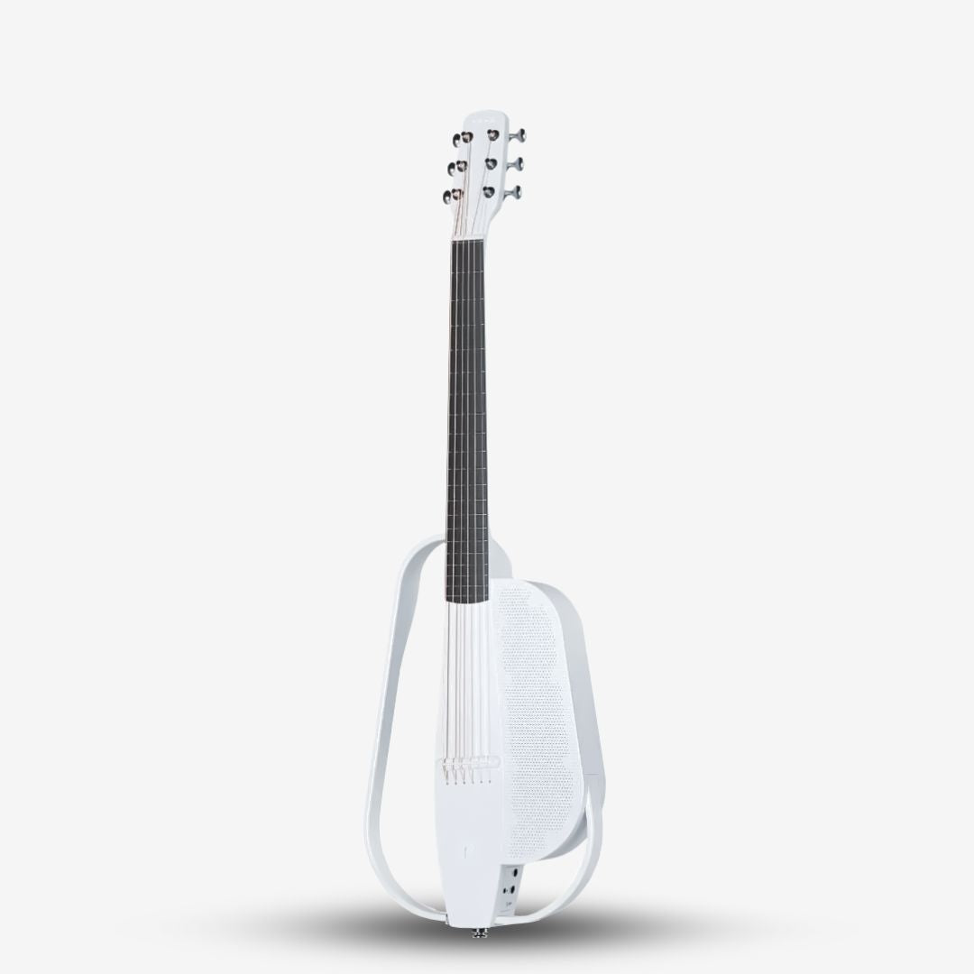 ENYA NEXG2 ホワイト Enya NEXG 2 38 inch Carbon Fiber Acoustic-Electric Guitar
