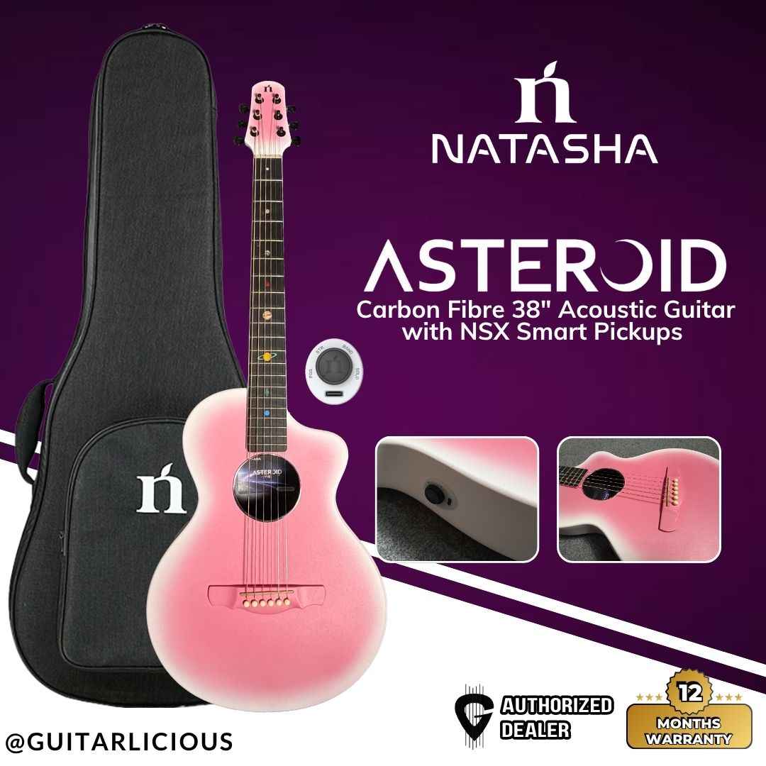 Natasha Asteroid 38