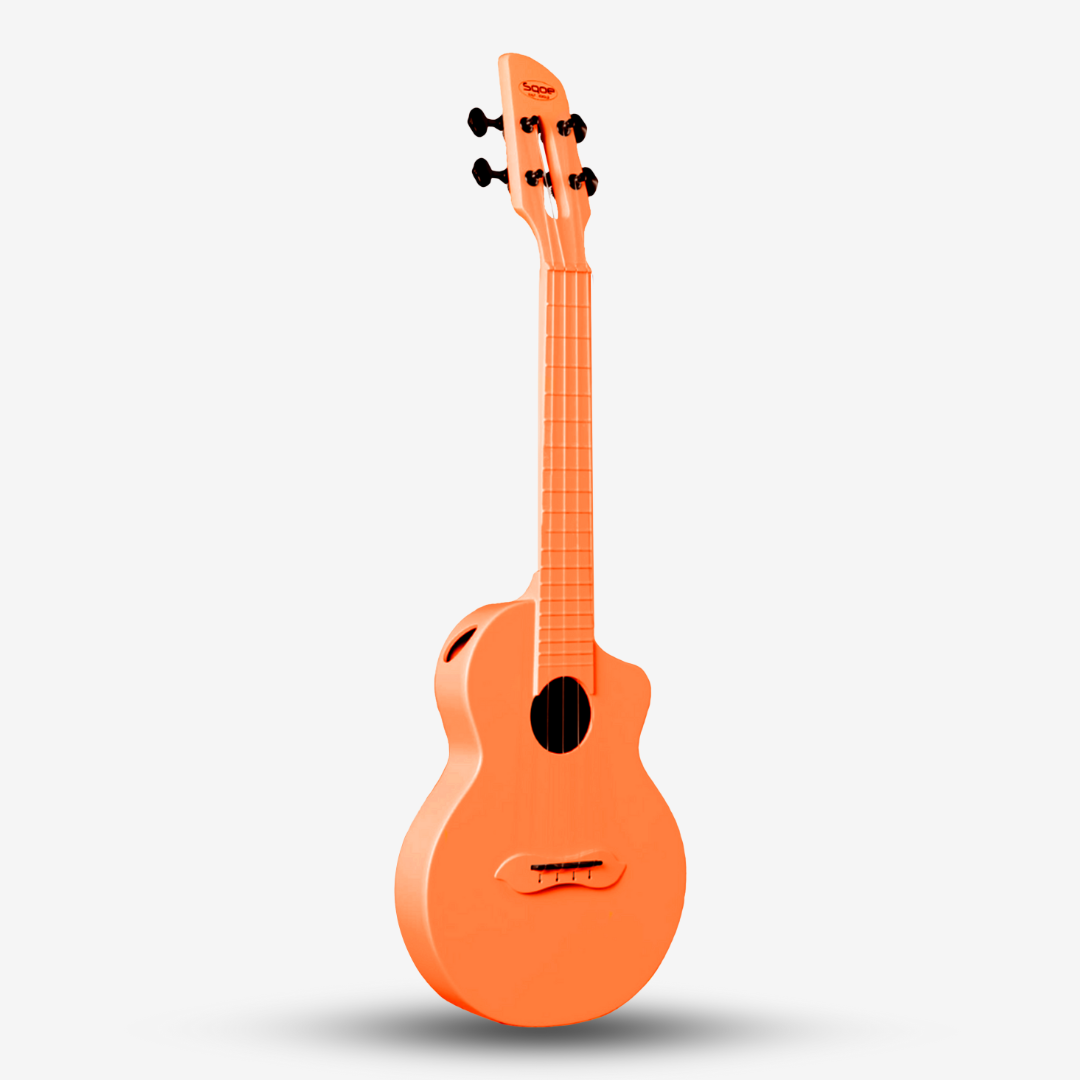 SQOE SQ-U 23 inch Concert Carbon Fiber Body Ukulele ( 23SQU / 23-SQ-U / 23" ) (14)