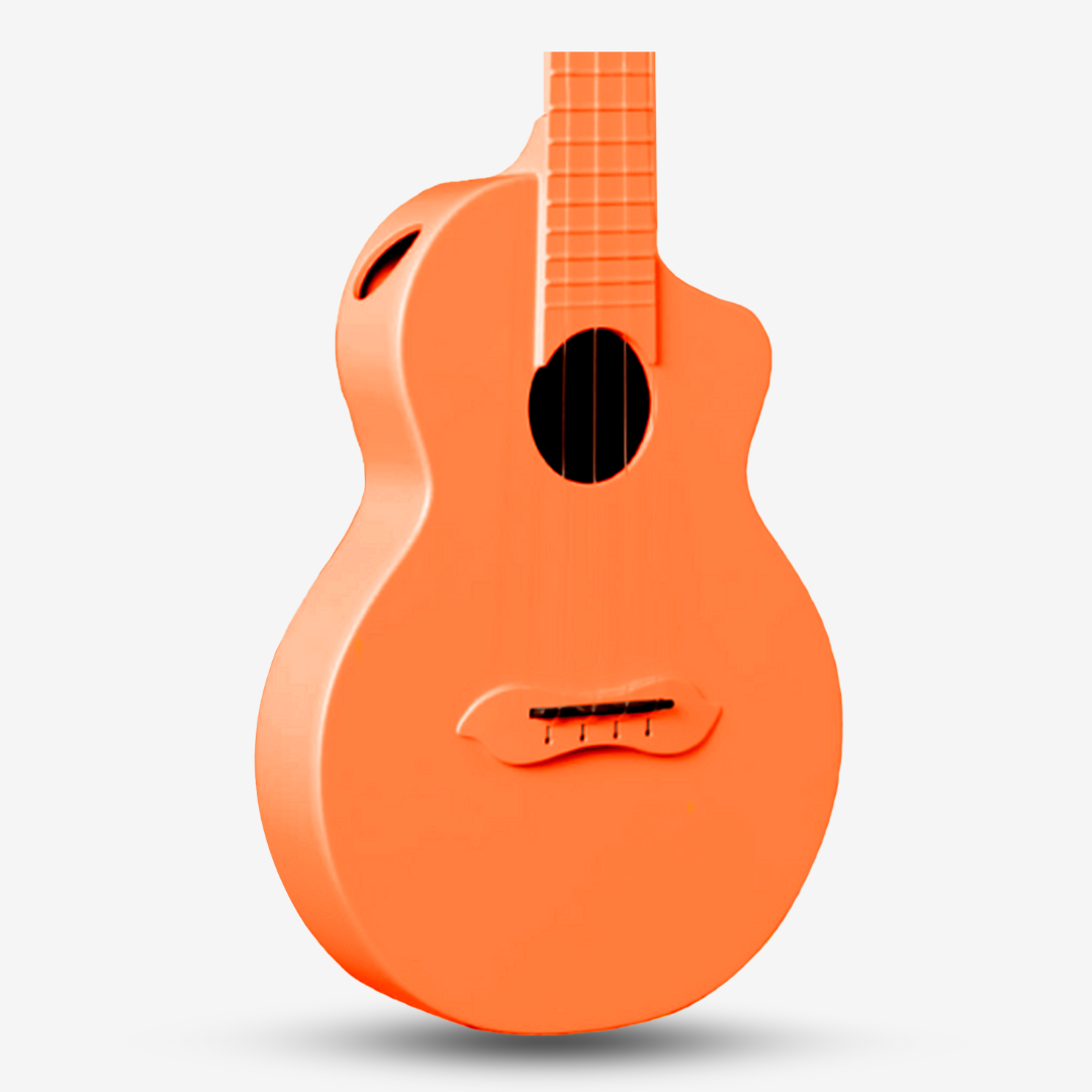 SQOE SQ-U 23 inch Concert Carbon Fiber Body Ukulele ( 23SQU / 23-SQ-U / 23" ) (15)