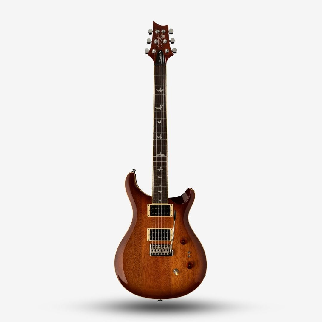 PRS SE Standard 24-08 Electric Guitar with Bag, Tobacco