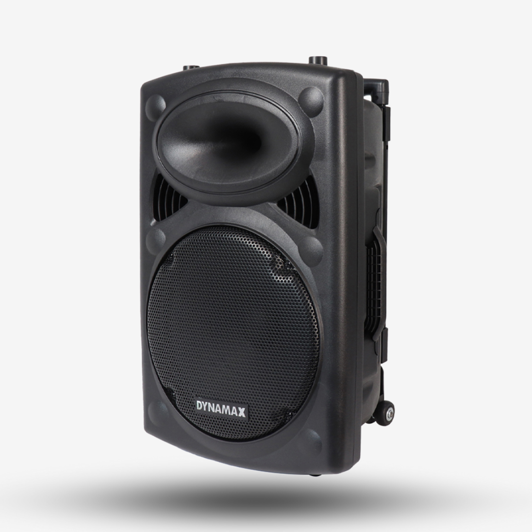 Dynamax Pro151 Dynamax Portable Speaker Dynamax PRO151 15