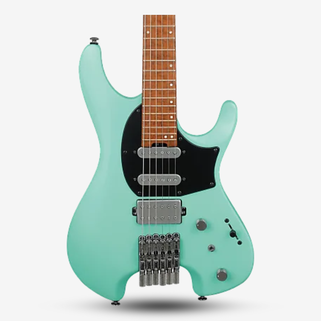 Ibanez Q54 Q Series Headless Electric Guitar -Sea Foam Green
