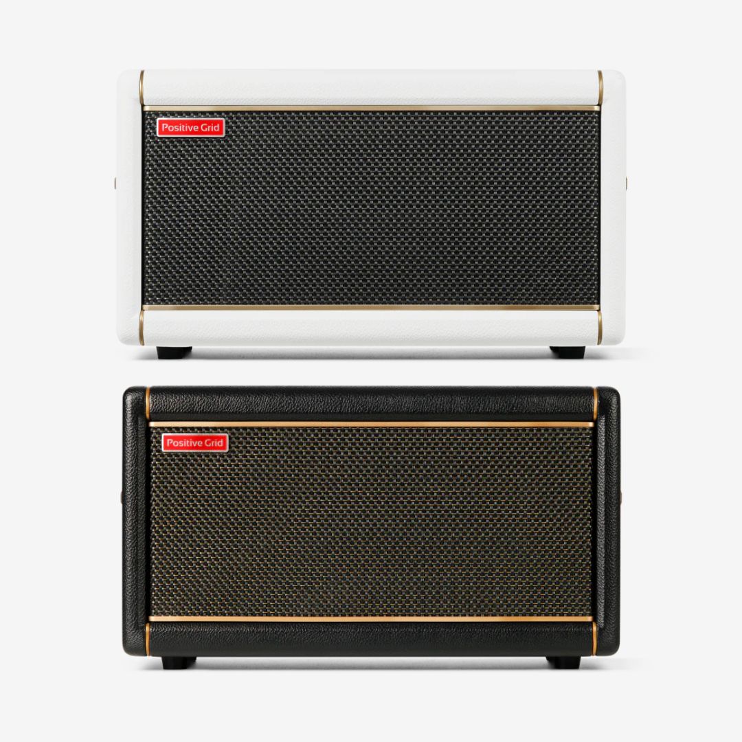 Positive Grid Spark 2 Smart Guitar Amplifier – GUITARLICIOUS