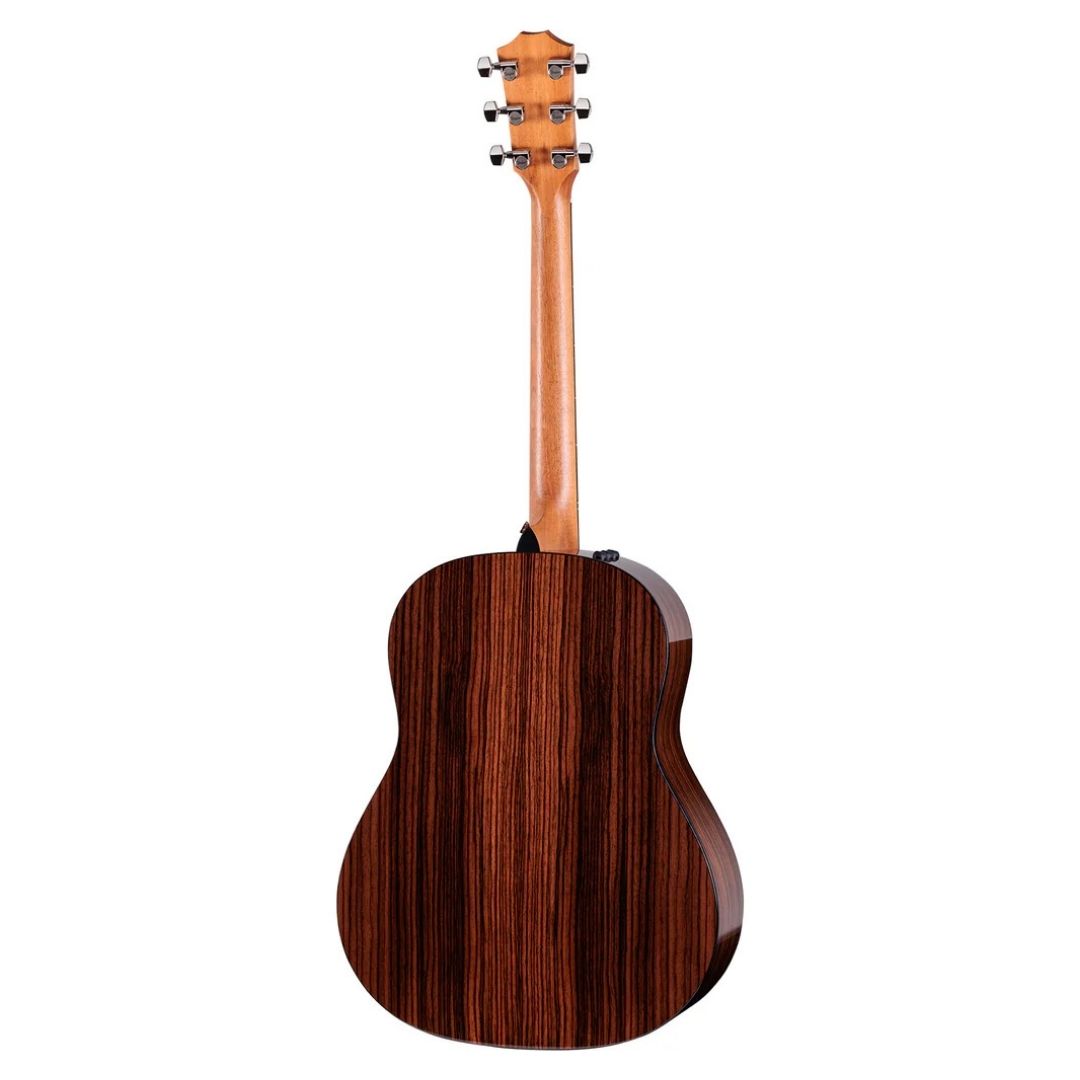 Taylor 217e-SB Plus Rosewood/Sitka Acoustic-Electric Guitar w/Case, Tobacco Sunburst (3)