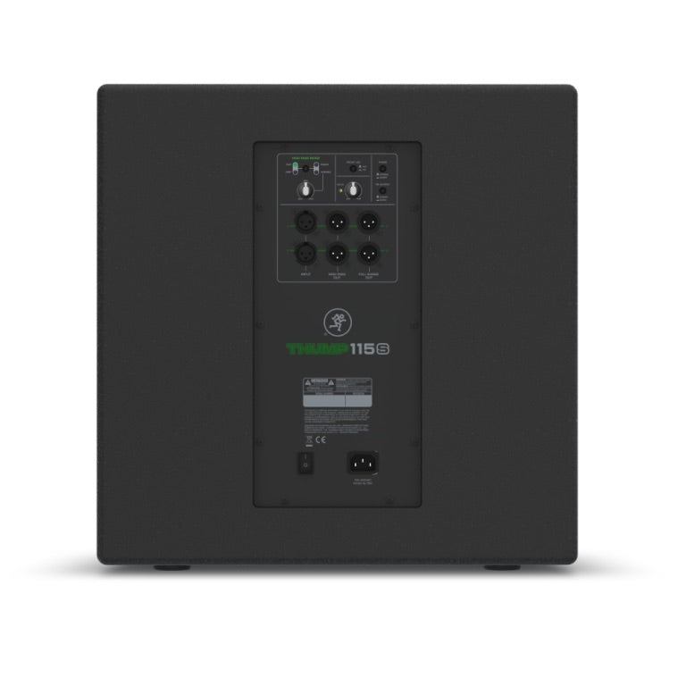 Mackie Thump 115S 1400 watt Powered Subwoofer