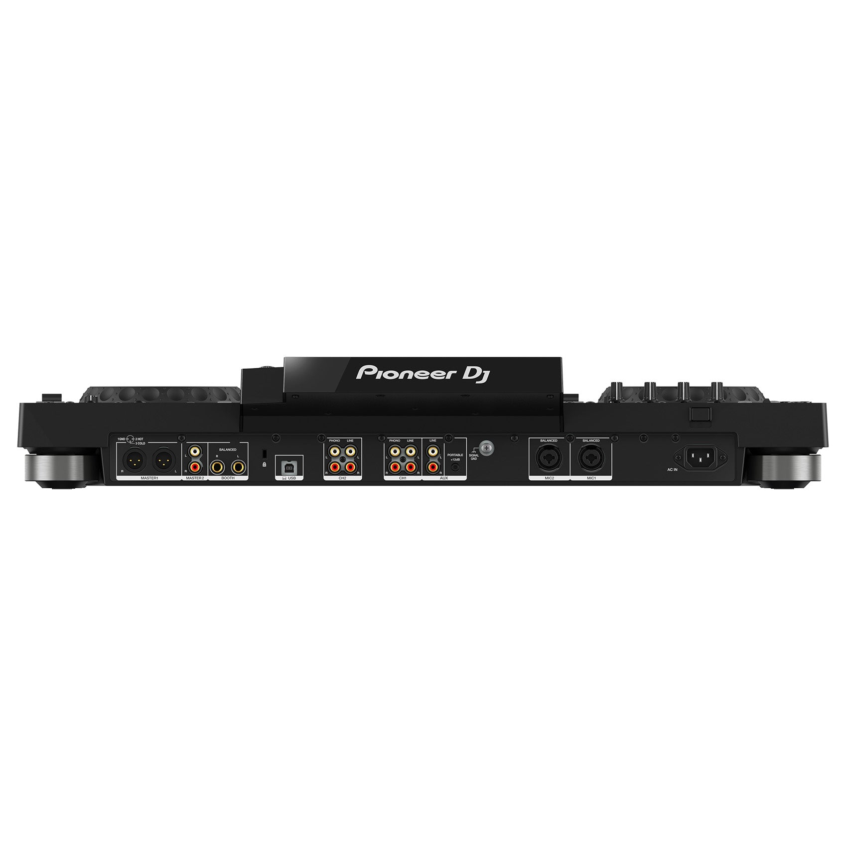Pioneer DJ XDJ-RX3 2-channel Performance All-In-One DJ System