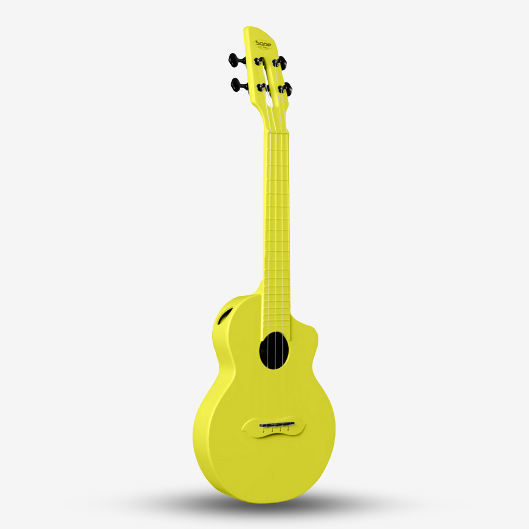 SQOE SQ-U 23 inch Concert Carbon Fiber Body Ukulele ( 23SQU / 23-SQ-U / 23" ) (18)