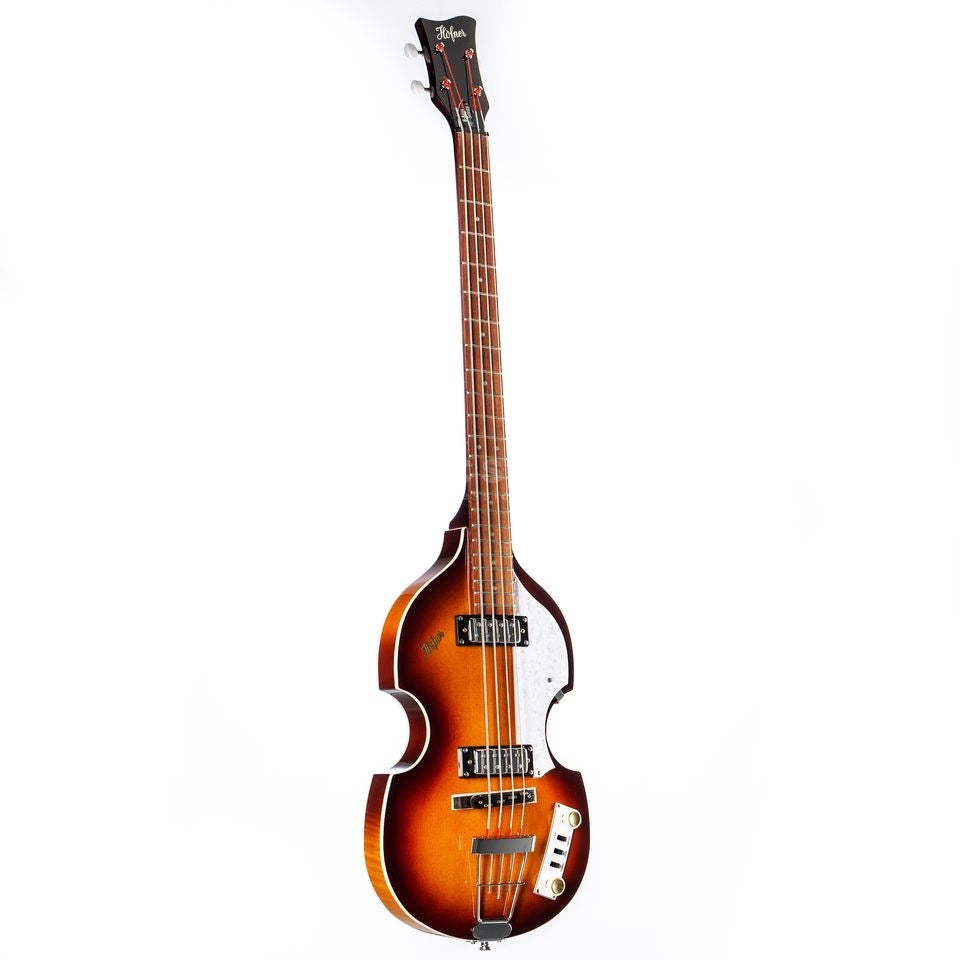 Höfner HI-BB-SE-SB Violin Bass Ignition SE (Sunburst)