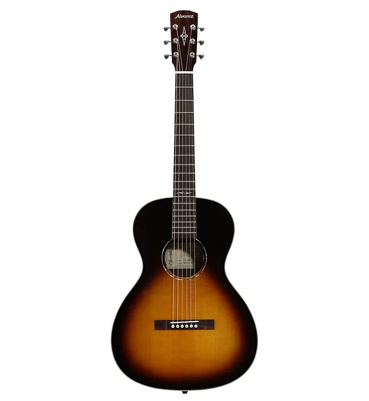 Alvarez Jazz & Blues Blues 51WE/TSB Acoustic Guitar