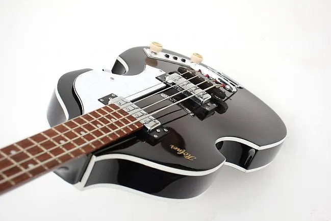 Höfner HI-BB-PE-BK Violin Bass Ignition Premium Edition (Black)