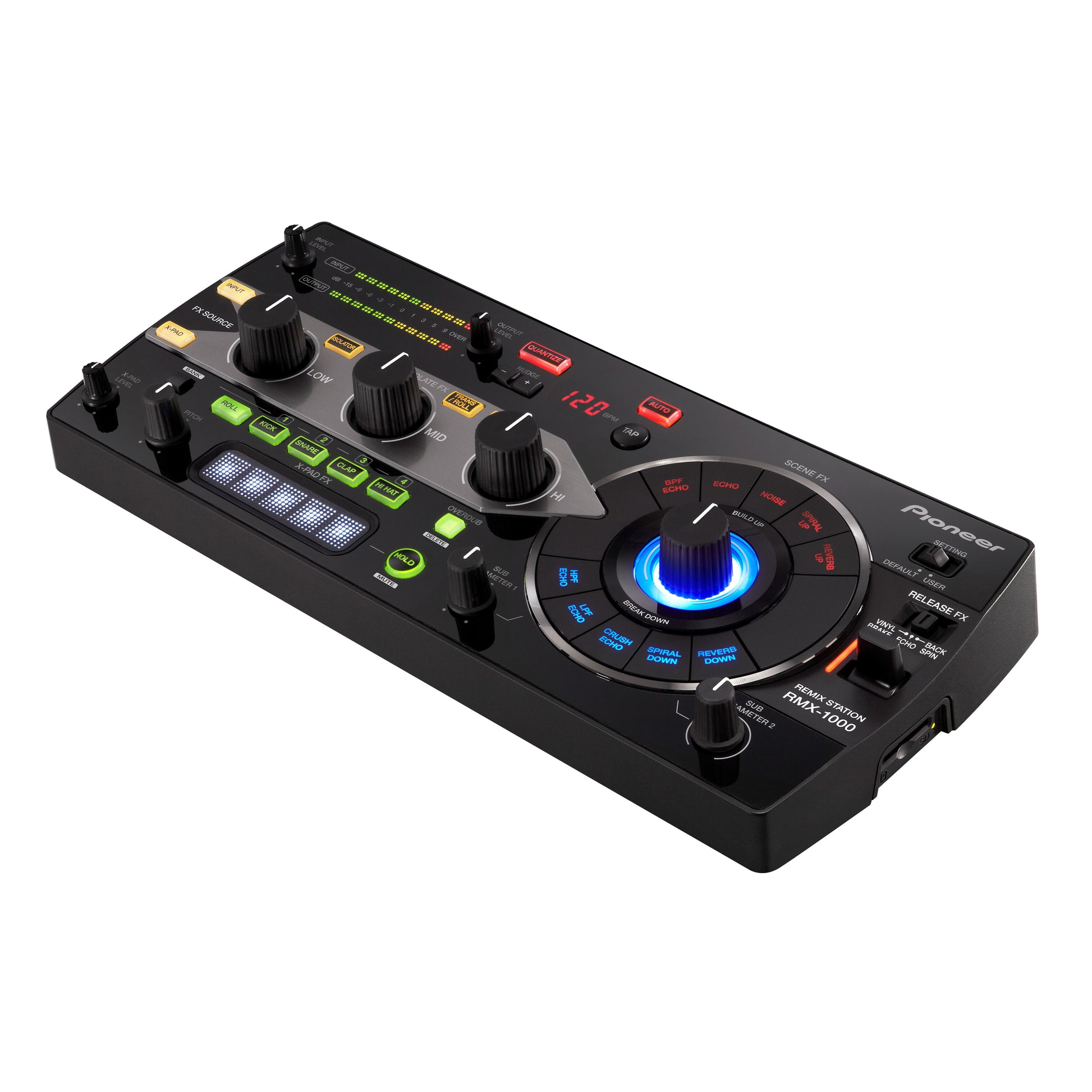 Pioneer DJ RMX-1000 Performance Effects System
