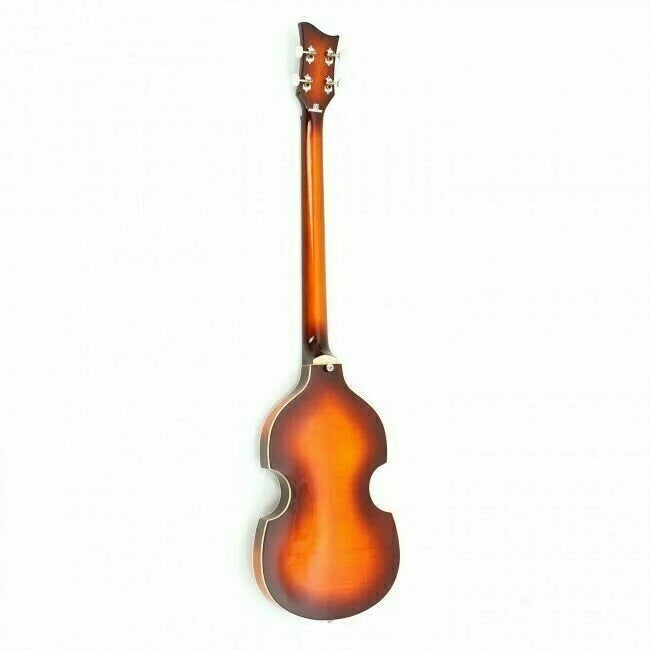 Höfner HI-BB-SE-L-SB Violin Bass Ignition SE (Sunburst) - Left Handed