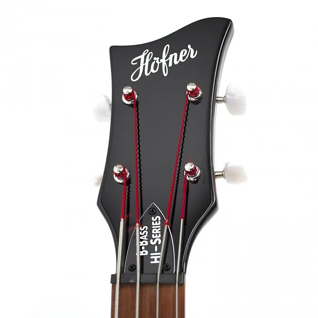 Höfner HI-BB-PE-BK Violin Bass Ignition Premium Edition (Black)