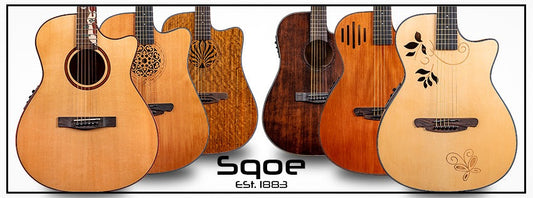 Are SQOE Guitars Top for Beginners in 2025? Absolutely — Here’s Why.