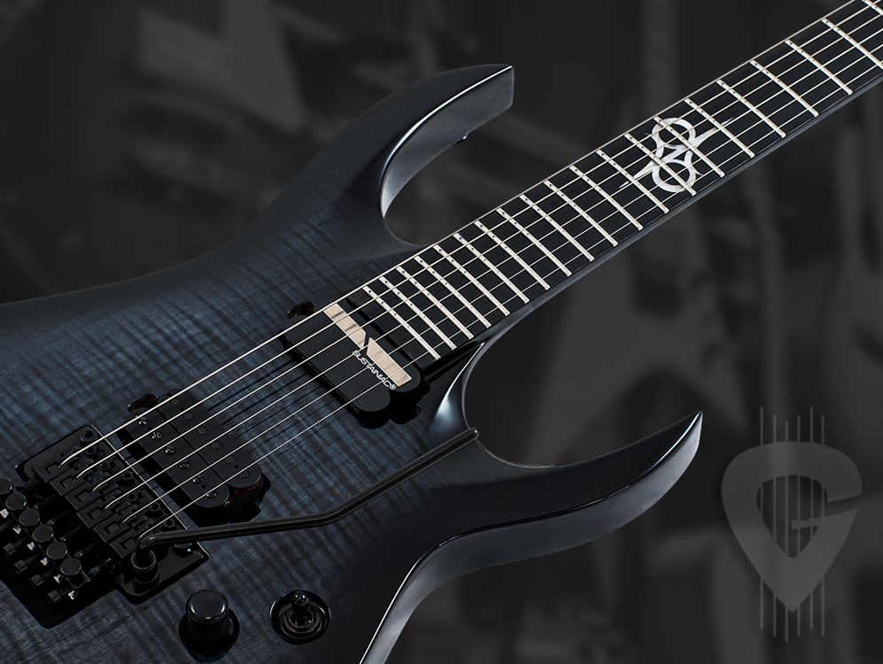 Solar AC1.6FRFBB Sustainiac+ Review: Unleash Infinite Sustain and Shredding Power