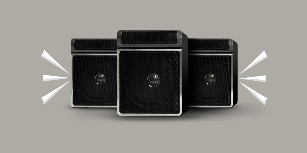 sound system