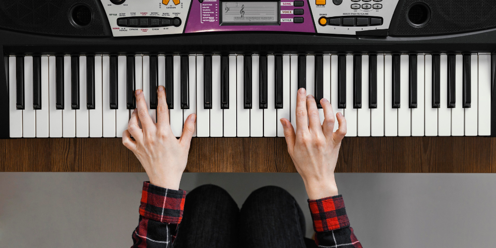 keyboard piano